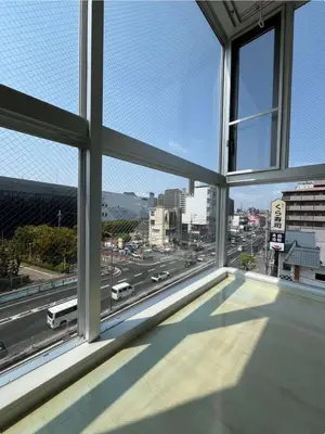 動画「【北花田駅 徒歩3分｜1LDK】 光がたっぷり差し込むサンルームが印象的な Framewood 601」のサムネイル